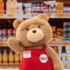 Peluche Ted2-ted Peluche Ted2-ted