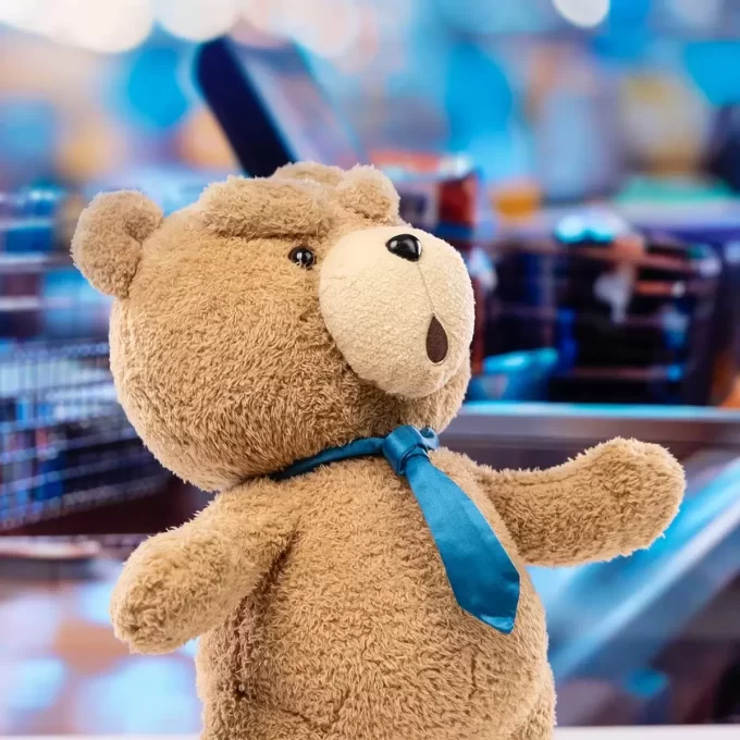 Peluche Ted2-ted Peluche Ted2-ted