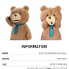 Peluche Ted2-ted Peluche Ted2-ted