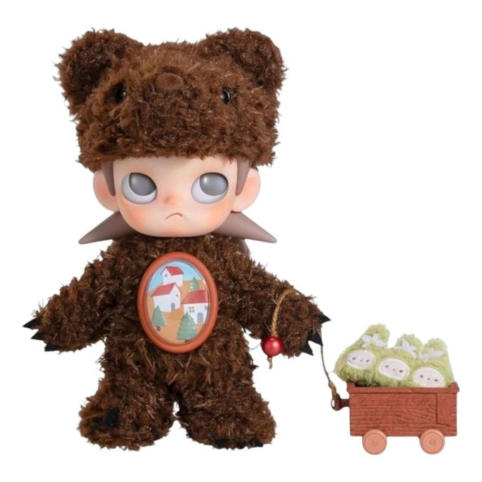 Peluche Zsiga Dream Destination 1/8