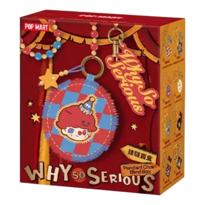 Perché SO SERIOUS Chain Sealed Case (1 Blind Box)