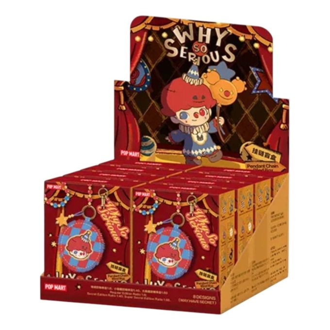 Perché SO SERIOUS Chain Sealed Case (8 scatole cieche)