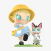 Personaggi della serie Baby Molly e Baby Tabby Personaggi della serie Baby Molly e Baby Tabby