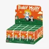 Personaggi della serie Baby Molly e Baby Tabby Personaggi della serie Baby Molly e Baby Tabby