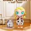 Personaggi della serie Baby Molly e Baby Tabby Personaggi della serie Baby Molly e Baby Tabby