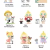 Personaggi della serie Baby Molly e Baby Tabby Personaggi della serie Baby Molly e Baby Tabby