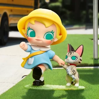 Personaggi della serie Baby Molly e Baby Tabby