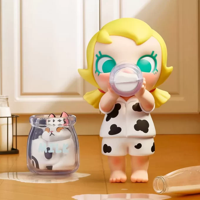 Personaggi della serie Baby Molly e Baby Tabby Personaggi della serie Baby Molly e Baby Tabby