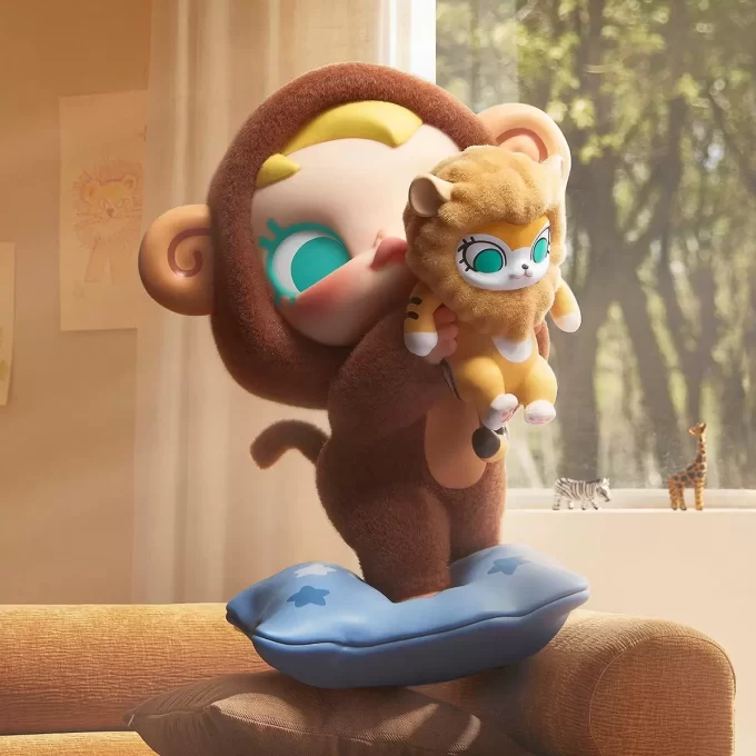 Personaggi della serie Baby Molly e Baby Tabby Personaggi della serie Baby Molly e Baby Tabby