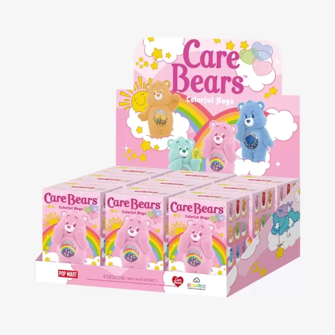 Personaggi della serie Care Bears Colorful Hugs