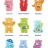 Personaggi della serie Care Bears Colorful Hugs