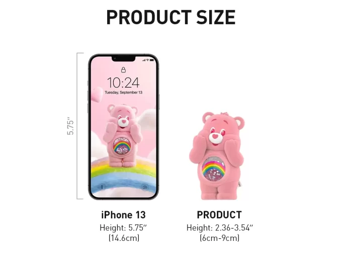 Personaggi della serie Care Bears Colorful Hugs