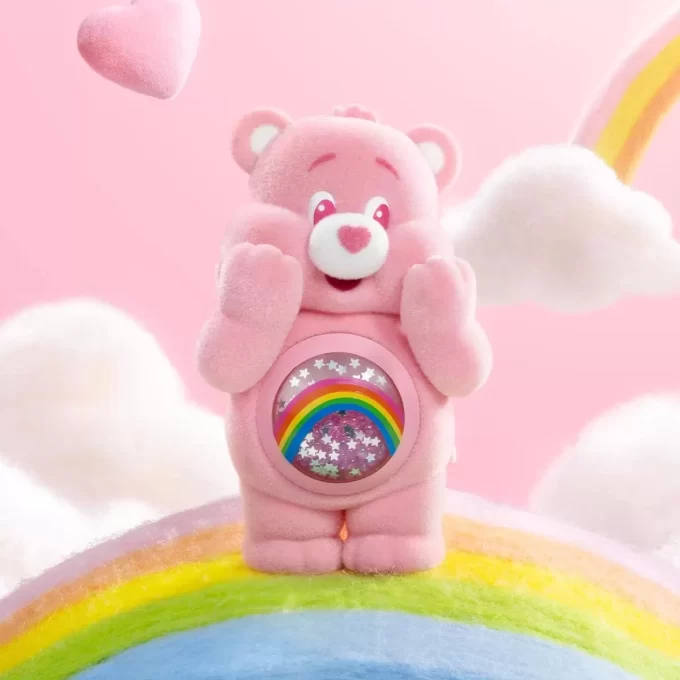 Personaggi della serie Care Bears Colorful Hugs