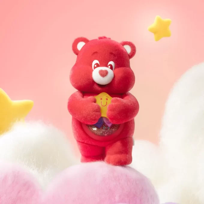 Personaggi della serie Care Bears Colorful Hugs
