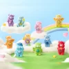 Personaggi della serie Care Bears Colorful Hugs
