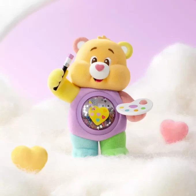 Personaggi della serie Care Bears Colorful Hugs
