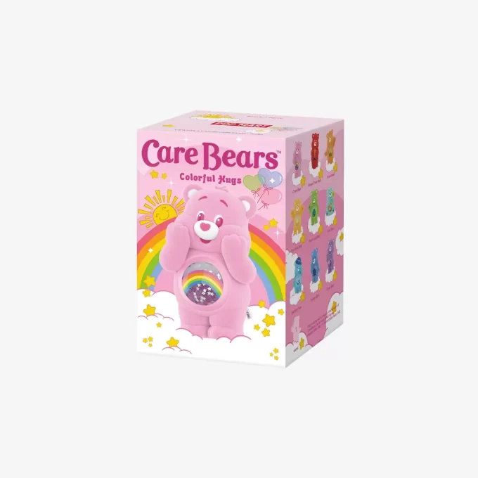 Personaggi della serie Care Bears Colorful Hugs