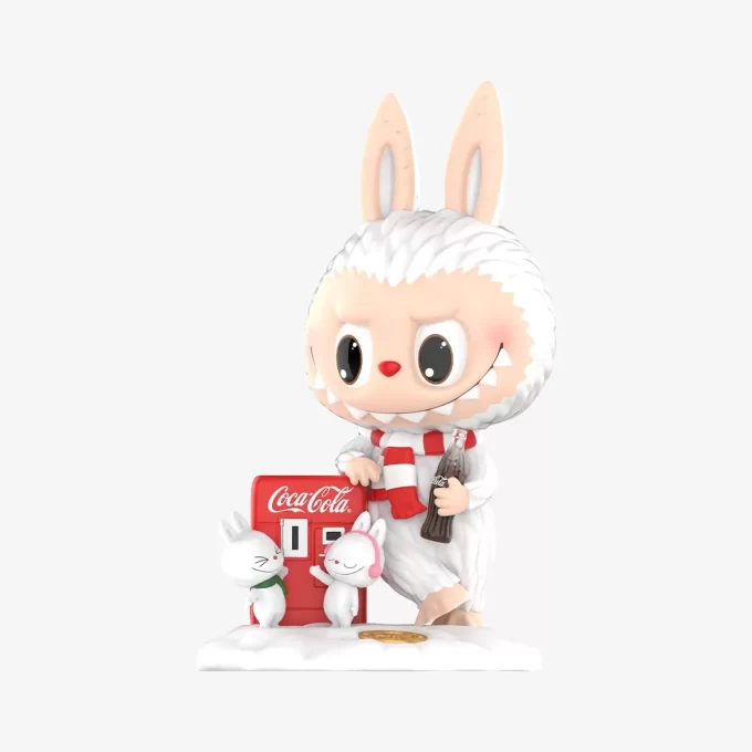 Personaggi della serie COCA-COLA MONSTERS Personaggi della serie COCA-COLA MONSTERS