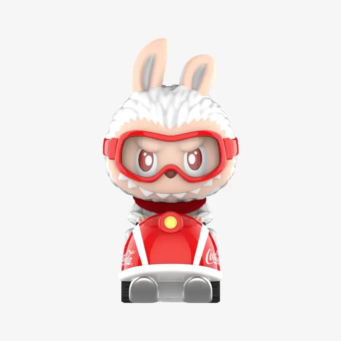 Personaggi della serie COCA-COLA MONSTERS Personaggi della serie COCA-COLA MONSTERS