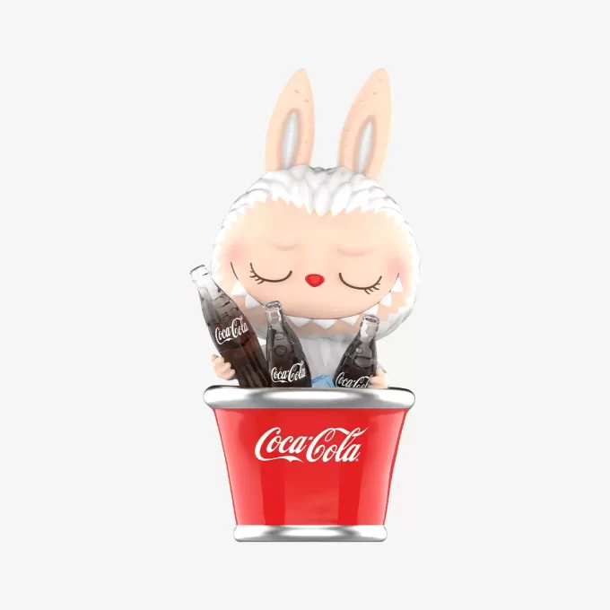 Personaggi della serie COCA-COLA MONSTERS Personaggi della serie COCA-COLA MONSTERS