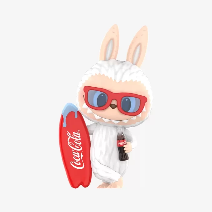 Personaggi della serie COCA-COLA MONSTERS Personaggi della serie COCA-COLA MONSTERS