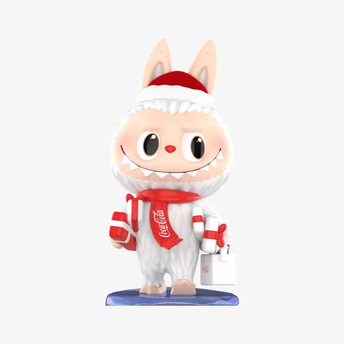 Personaggi della serie COCA-COLA MONSTERS Personaggi della serie COCA-COLA MONSTERS