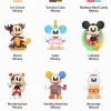 Personaggi della serie Disney Mickey Childhood of Boundless Imagination Personaggi della serie Disney Mickey Childhood of Boundless Imagination