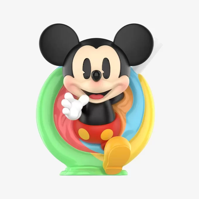 Personaggi della serie Disney Mickey Childhood of Boundless Imagination Personaggi della serie Disney Mickey Childhood of Boundless Imagination