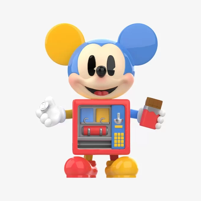 Personaggi della serie Disney Mickey Childhood of Boundless Imagination Personaggi della serie Disney Mickey Childhood of Boundless Imagination