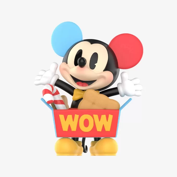 Personaggi della serie Disney Mickey Childhood of Boundless Imagination Personaggi della serie Disney Mickey Childhood of Boundless Imagination