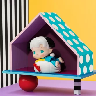 Personaggi della serie HACIPUPU Rolling Time Machine
