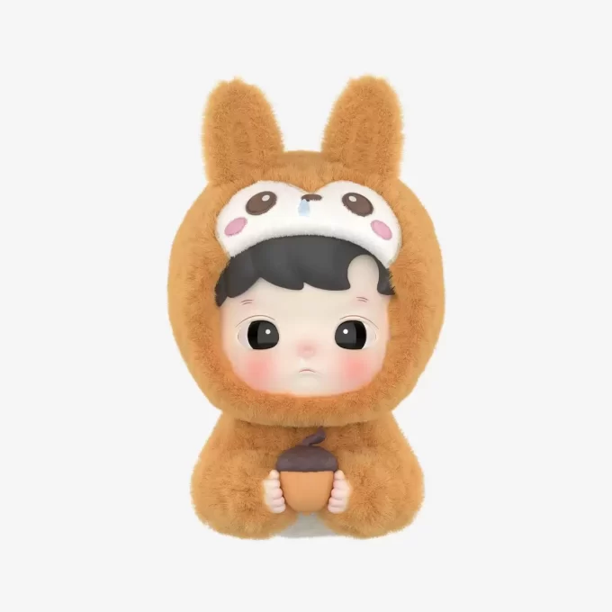 Personaggi della serie HACIPUPU Snuggle With You Personaggi della serie HACIPUPU Snuggle With You