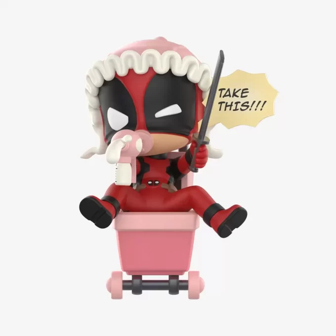 Personaggi della serie Marvel Deadpool Personaggi della serie Marvel Deadpool