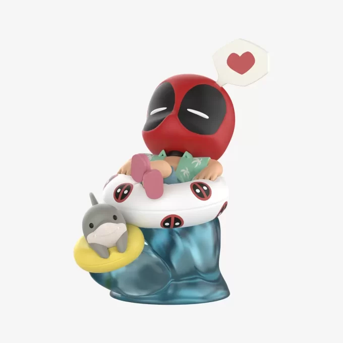 Personaggi della serie Marvel Deadpool Personaggi della serie Marvel Deadpool