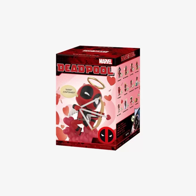 Personaggi della serie Marvel Deadpool Personaggi della serie Marvel Deadpool