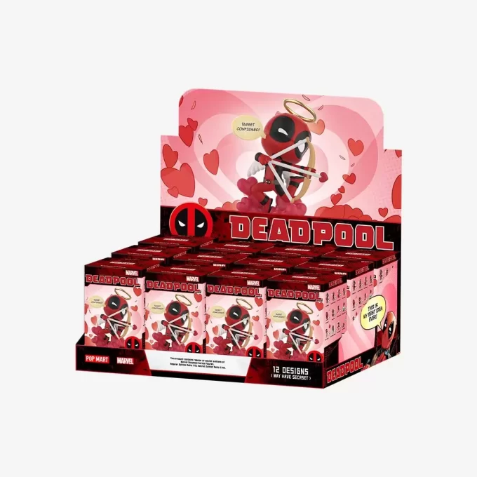 Personaggi della serie Marvel Deadpool Personaggi della serie Marvel Deadpool