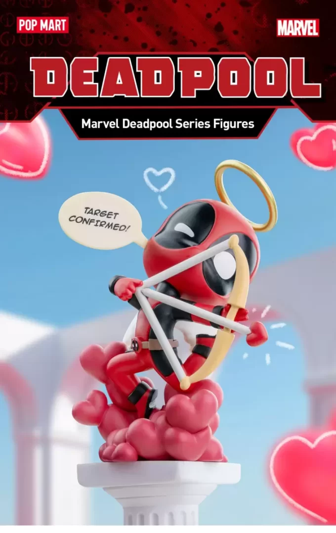 Personaggi della serie Marvel Deadpool Personaggi della serie Marvel Deadpool