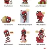 Personaggi della serie Marvel Deadpool Personaggi della serie Marvel Deadpool