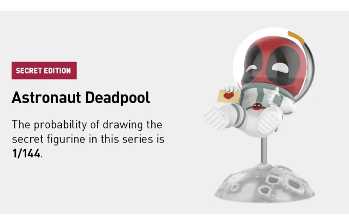 Personaggi della serie Marvel Deadpool Personaggi della serie Marvel Deadpool