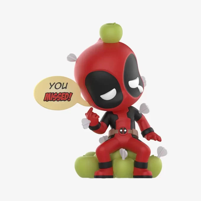 Personaggi della serie Marvel Deadpool Personaggi della serie Marvel Deadpool