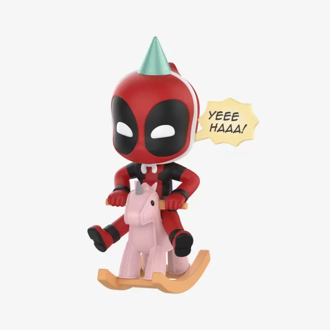 Personaggi della serie Marvel Deadpool Personaggi della serie Marvel Deadpool