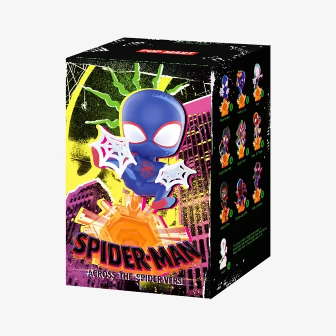 Personaggi della serie Marvel Spider-Man Across The Spider-Verse