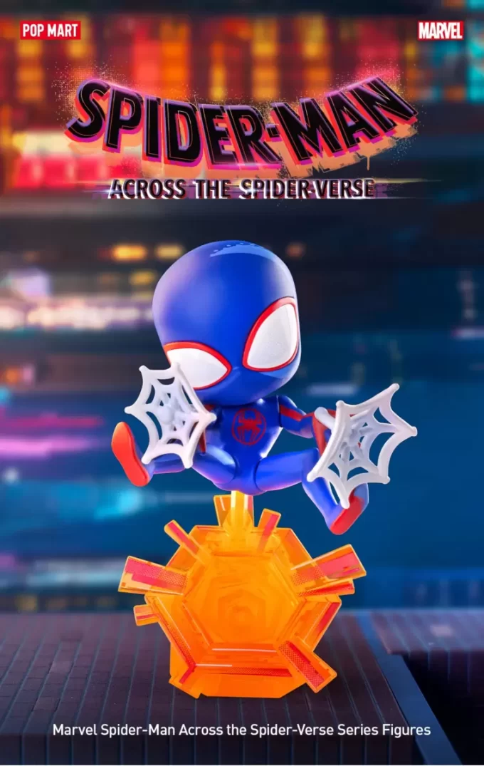 Personaggi della serie Marvel Spider-Man Across The Spider-Verse