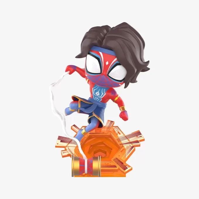 Personaggi della serie Marvel Spider-Man Across The Spider-Verse