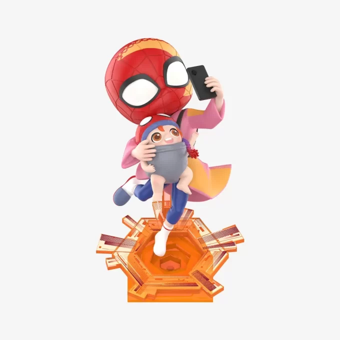 Personaggi della serie Marvel Spider-Man Across The Spider-Verse