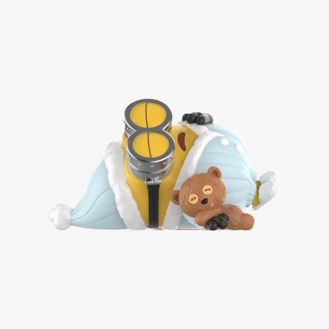 Personaggi della serie Minions Lazy Every Day
