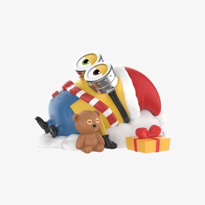 Personaggi della serie Minions Lazy Every Day
