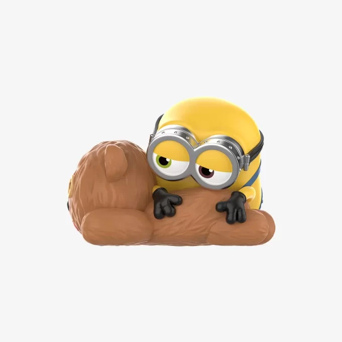 Personaggi della serie Minions Lazy Every Day