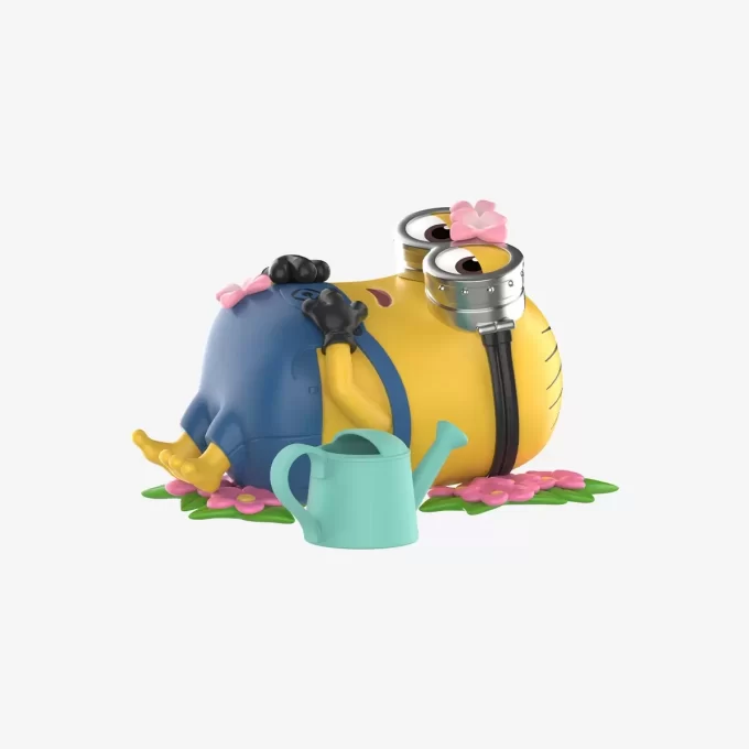 Personaggi della serie Minions Lazy Every Day