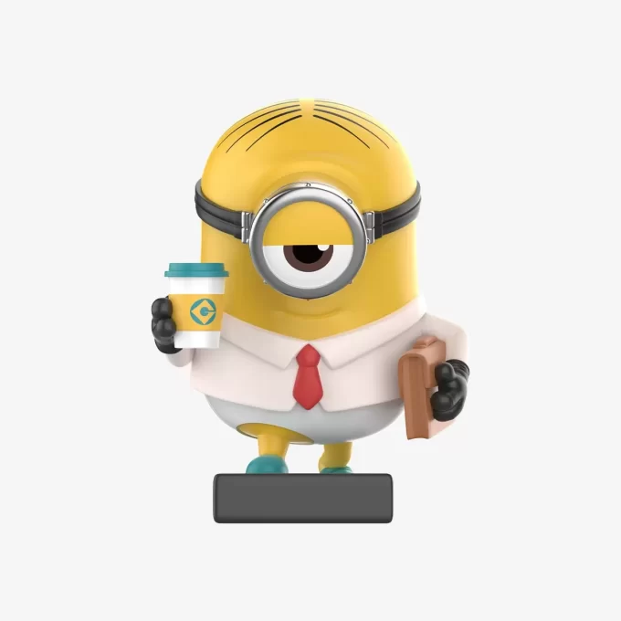 Personaggi della serie Minions Lazy Every Day